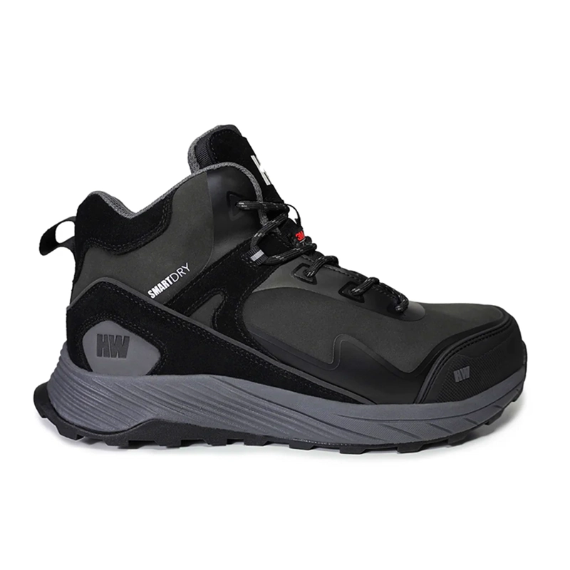 ZAPATO SEGURIDAD HARDWORK HW MAGNUS - 2