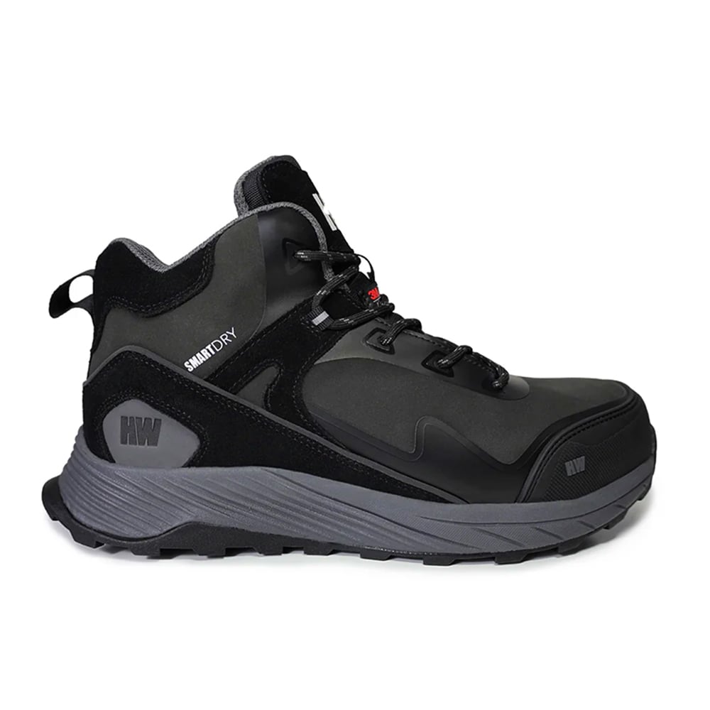 ZAPATO SEGURIDAD HARDWORK HW MAGNUS - 2