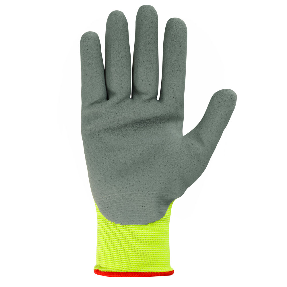 GUANTE MULTIFLEX HV LATEX FOAM TOUCH STEELPRO - 3