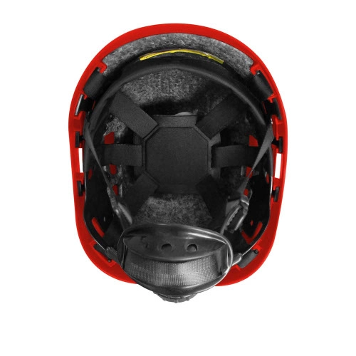 CASCO STEELPRO YAKO BLANCO - 4