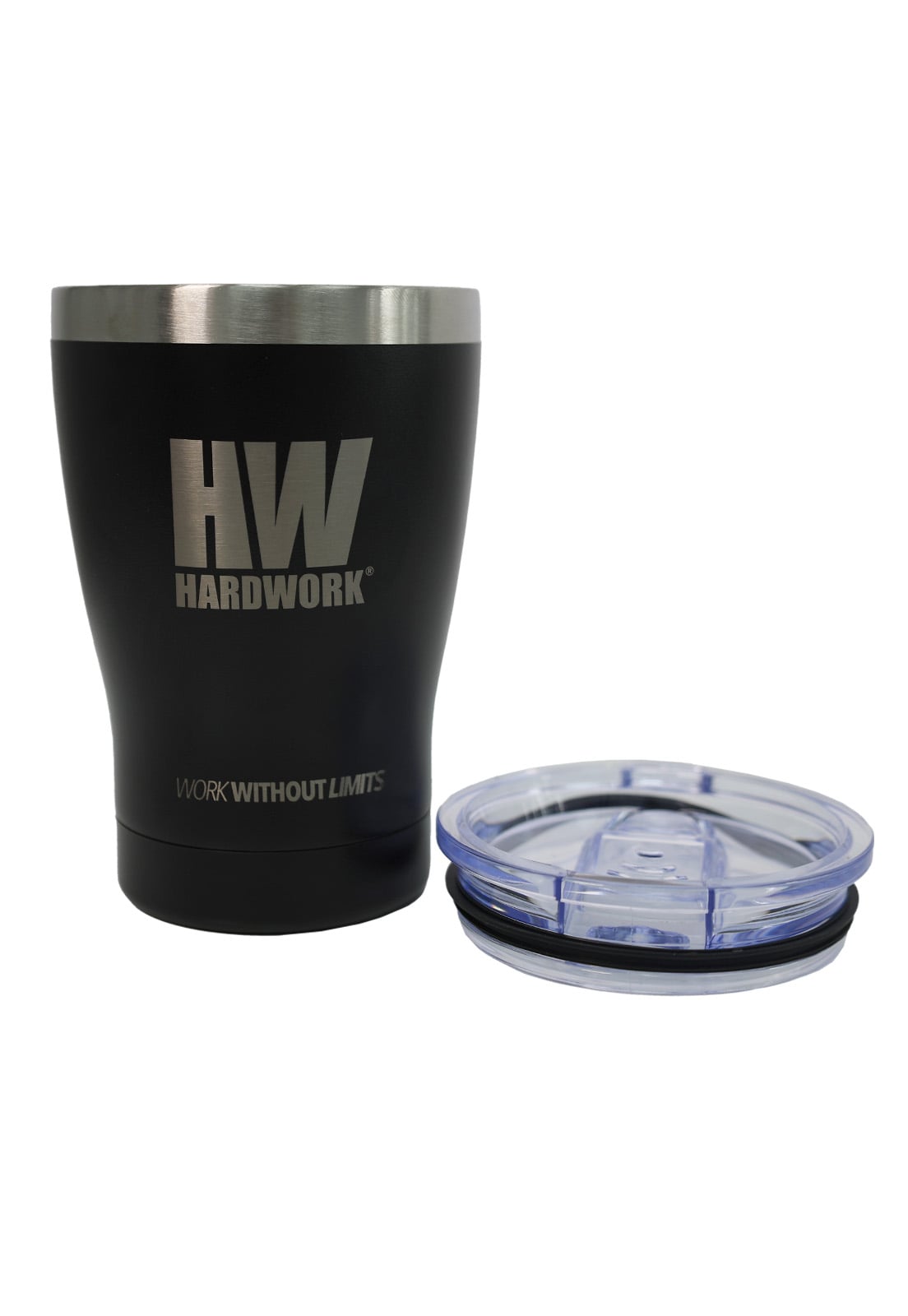 VASO TERMICO HW NEGRO - 1