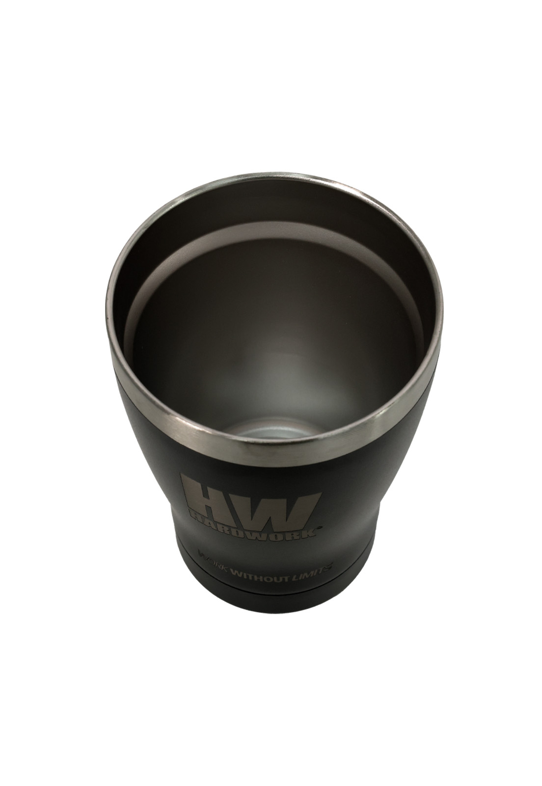 VASO TERMICO HW NEGRO - 2