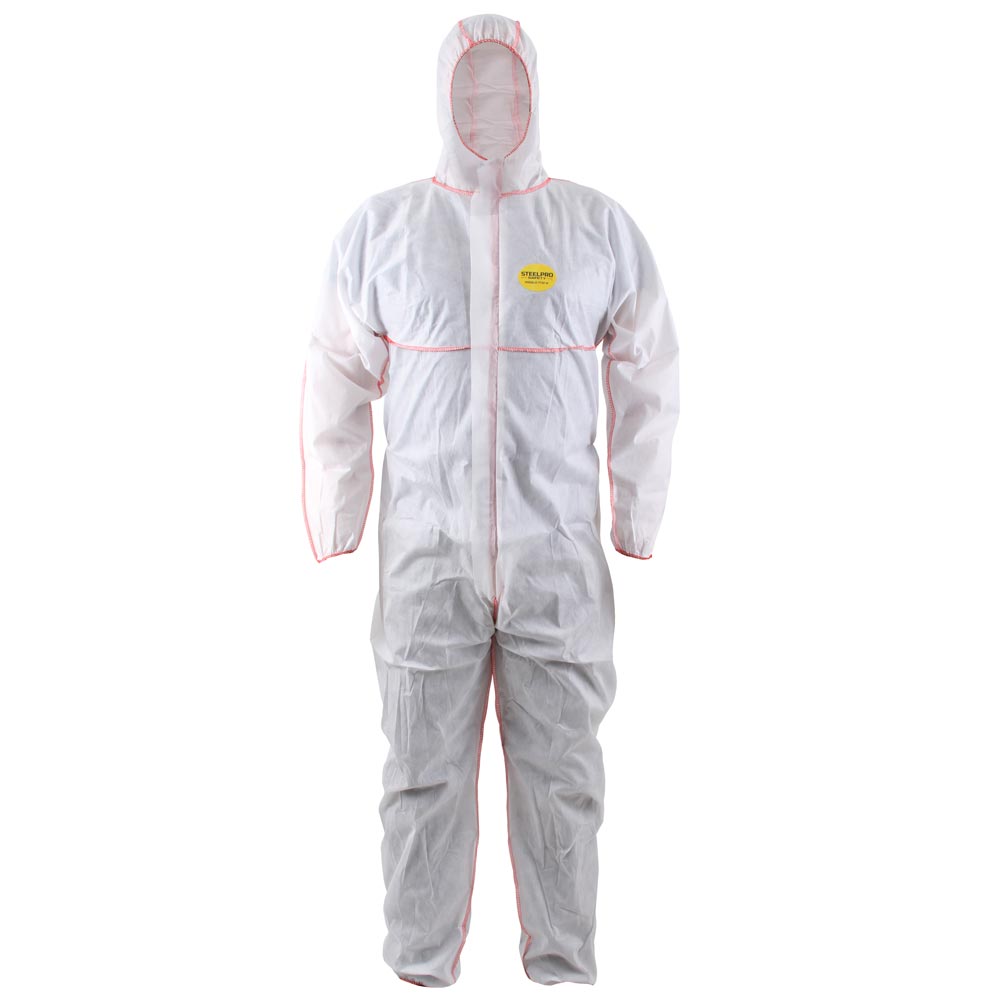 BUZOS SEGURIDAD STEELPRO 7730 W - 1
