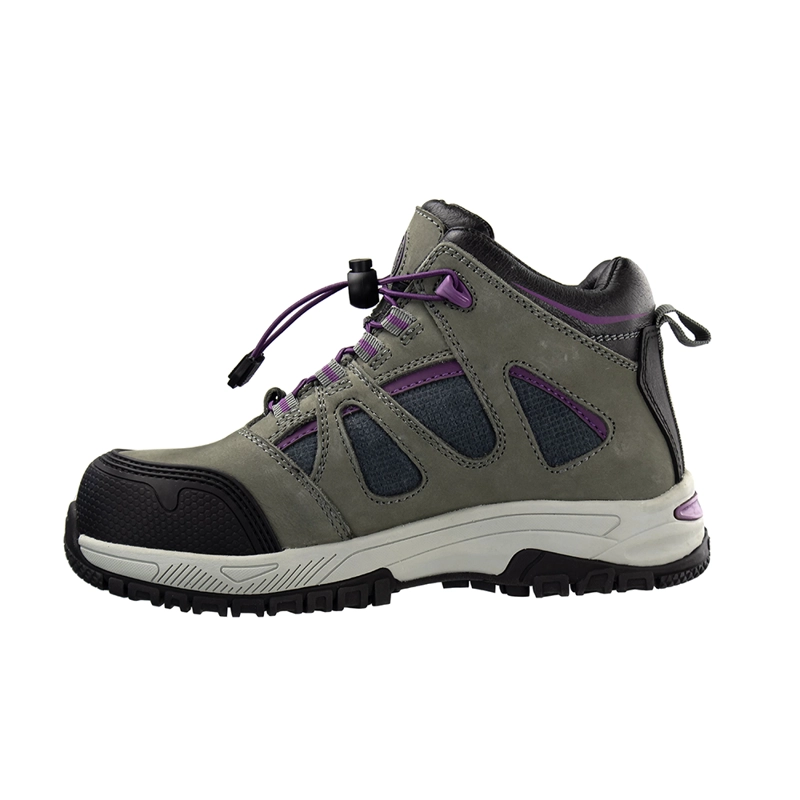 CALZADO SEGURIDAD FEMENINO EDELBROCK EDBK 177 WOMAN GRAY - 2