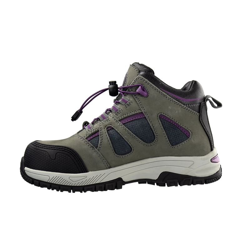 CALZADO SEGURIDAD FEMENINO EDELBROCK EDBK 177 WOMAN GRAY - 2
