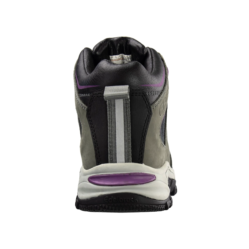 CALZADO SEGURIDAD FEMENINO EDELBROCK EDBK 177 WOMAN GRAY - 6