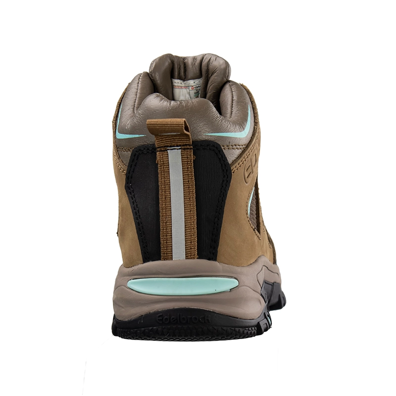 CALZADO SEGURIDAD FEMENINO EDELBROCK EDBK 177 WOMAN BROWN - 6