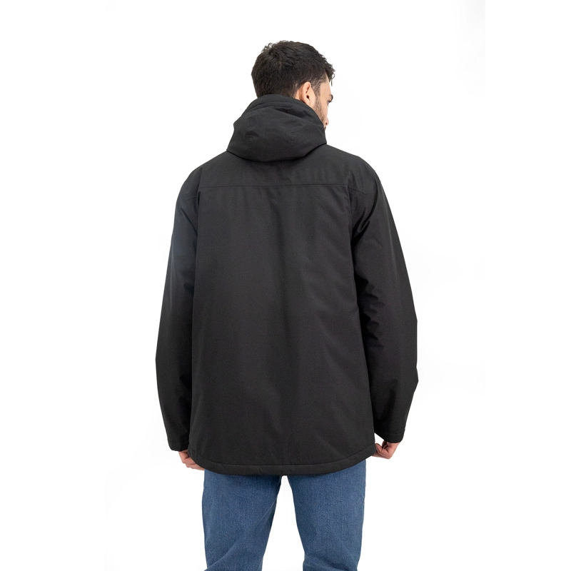 PARKA QUEBEC YOSEMITE NEGRO - 4