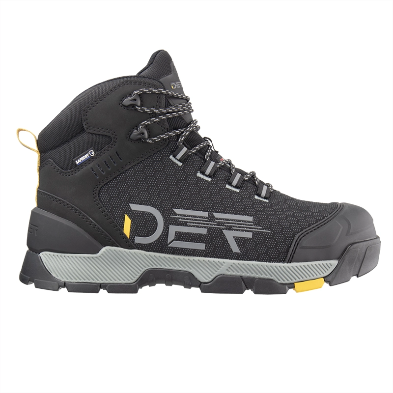 BOTIN SEGURIDAD DEFENDER ANTICORTE DEF ROCK - 1