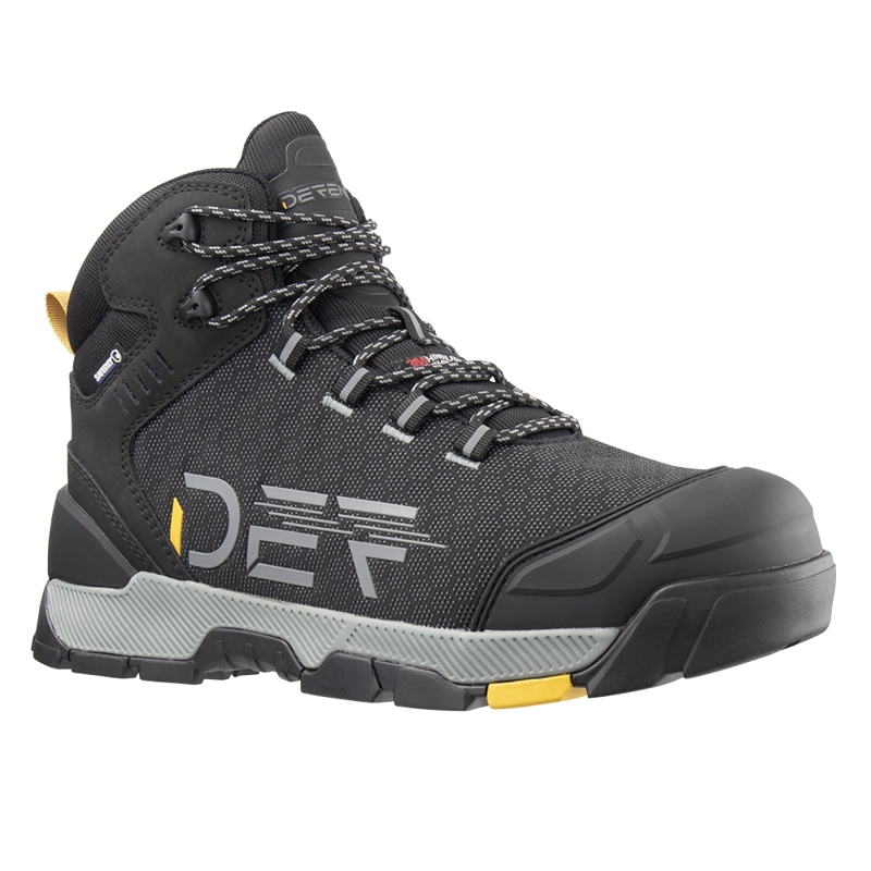 BOTIN SEGURIDAD DEFENDER ANTICORTE DEF ROCK - 3