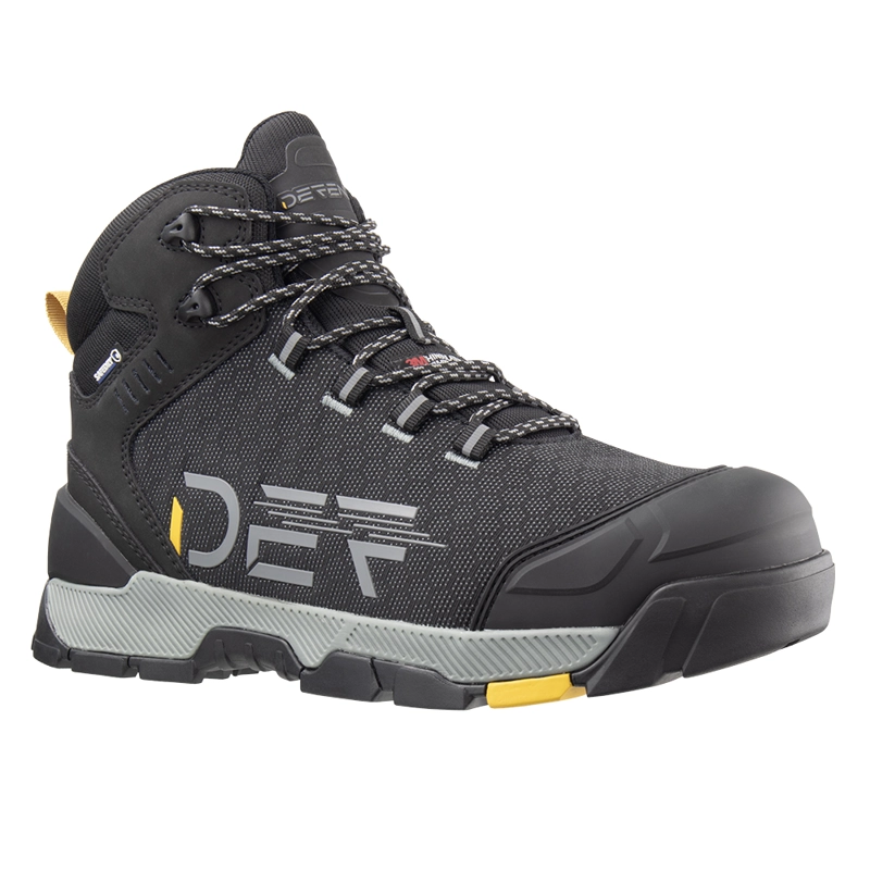 BOTIN SEGURIDAD DEFENDER ANTICORTE DEF ROCK - 3