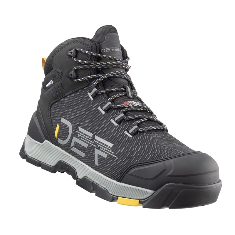 BOTIN SEGURIDAD DEFENDER ANTICORTE DEF ROCK - 4