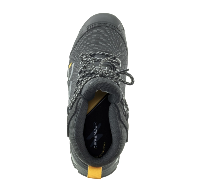BOTIN SEGURIDAD DEFENDER ANTICORTE DEF ROCK - 5