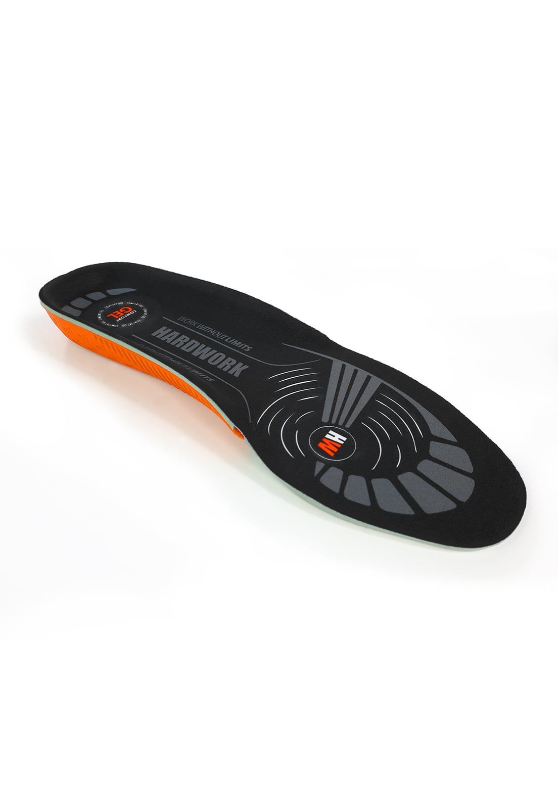 PLANTILLA CON GEL HW PLUS - 3