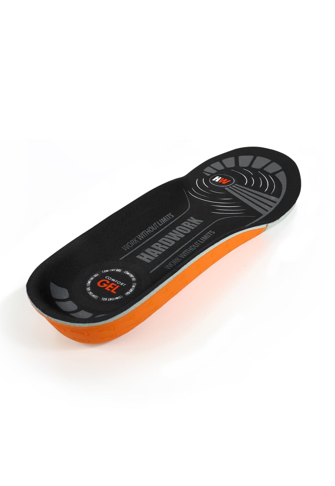 PLANTILLA CON GEL HW PLUS - 4