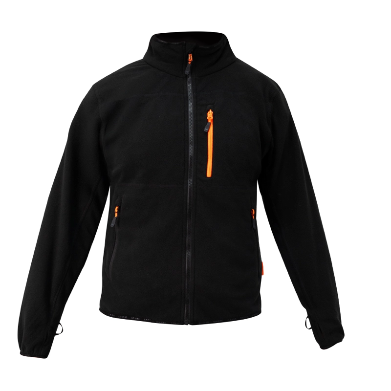 PARKA REFLECTIVA HW SKORPIO 3 EN 1 NARANJO FLUOR - 5