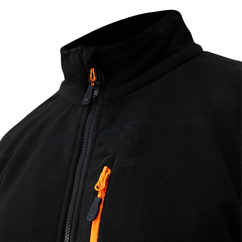 PARKA REFLECTIVA HW SKORPIO 3 EN 1 NARANJO FLUOR - 7