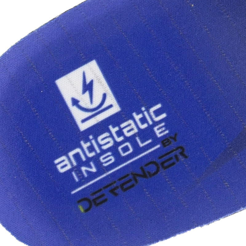 PLANTILLA ANTIESTATICA HOMBRE DEFENDER - 2