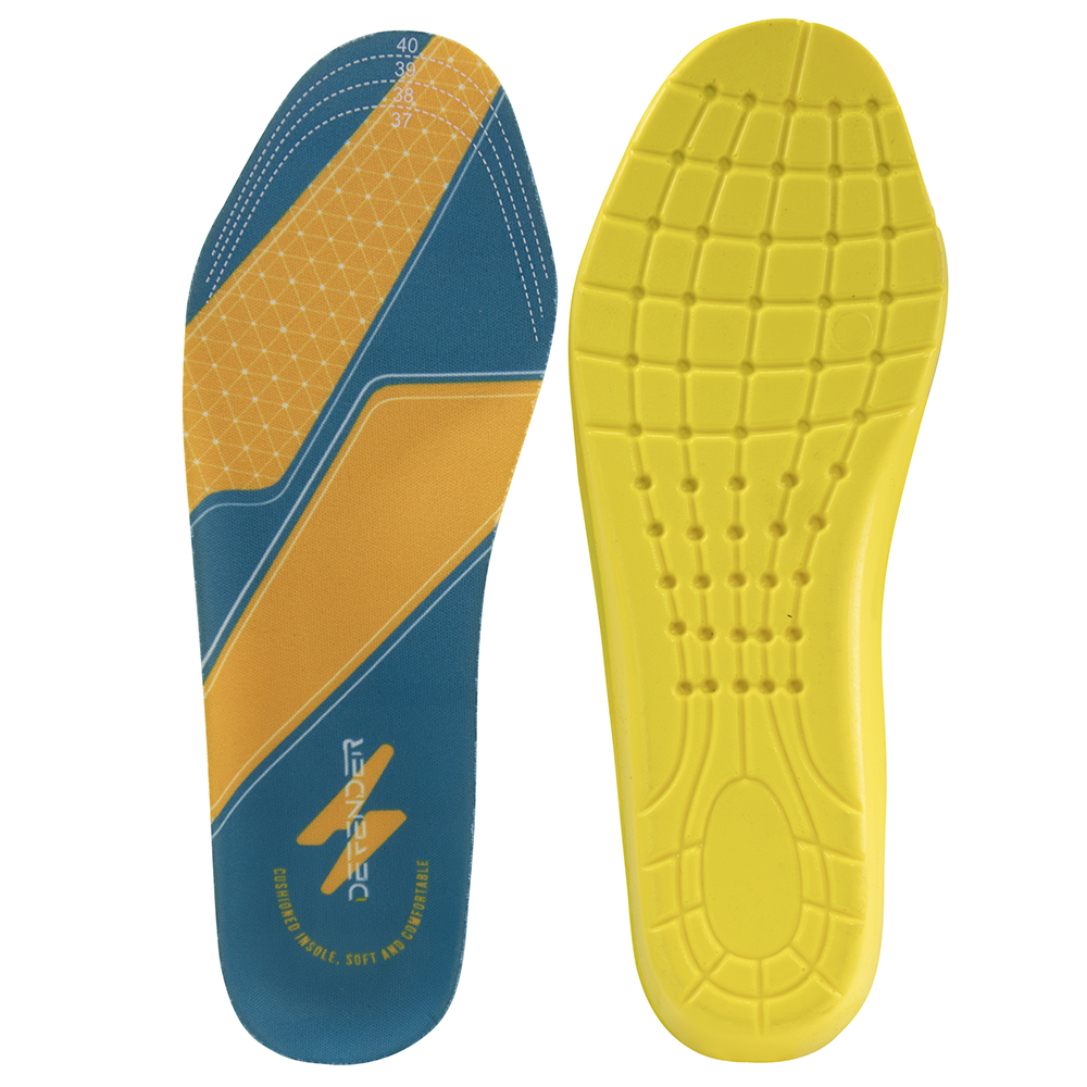 PLANTILLA DEFENDER SOFT COMFORT MUJER - 1