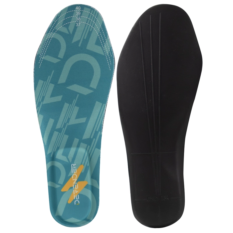 PLANTILLA DEFENDER MEMORY FOAM MUJER - 1