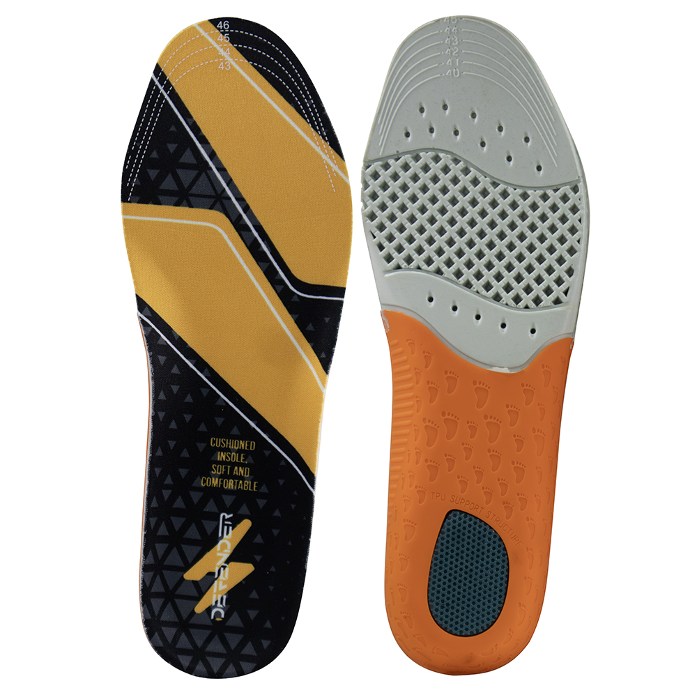 PLANTILLA GEL HOMBRE DEFENDER - 1