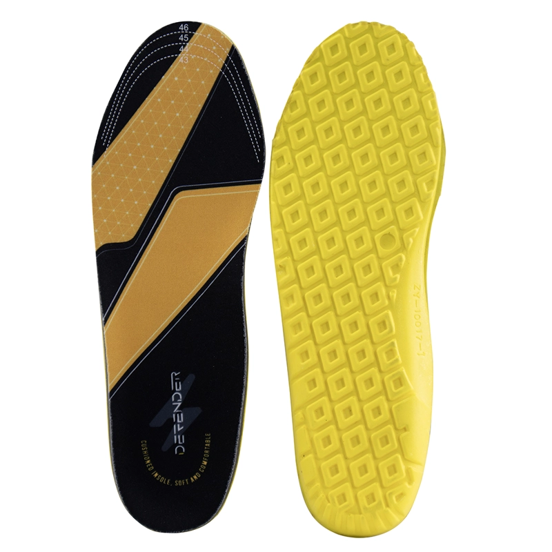 PLANTILLA ACTIVE PRO HOMBRE DEFENDER - 1