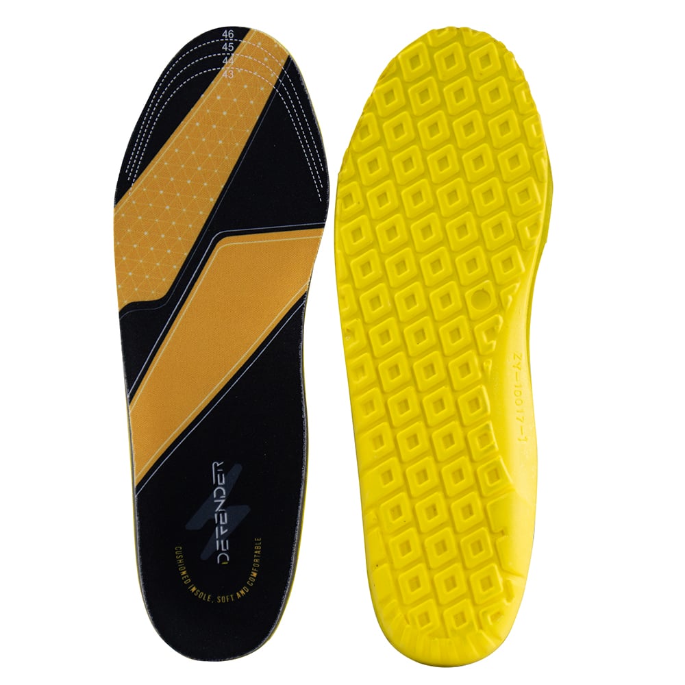PLANTILLA ACTIVE PRO HOMBRE DEFENDER - 1