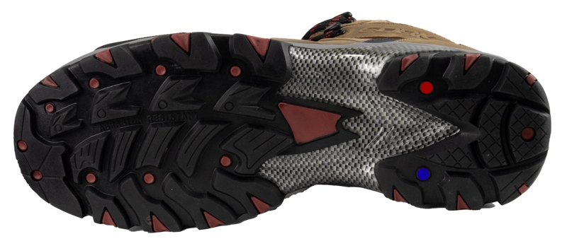 BOTIN SEGURIDAD EDELBROCK ED 107 - 8