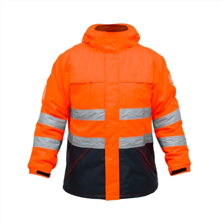 PARKA REFLECTIVA HW SIBERIA RECYCLED - 1