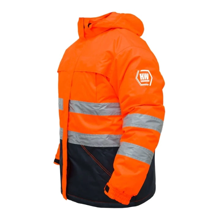 PARKA REFLECTIVA HW SIBERIA RECYCLED - 3
