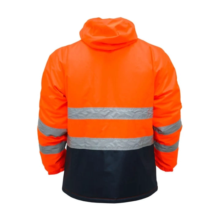 PARKA REFLECTIVA HW SIBERIA RECYCLED - 4