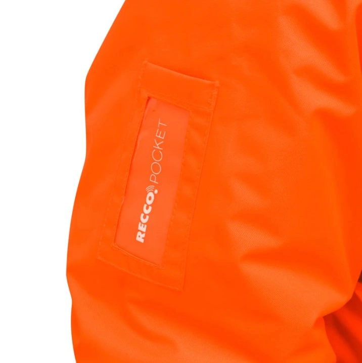 PARKA REFLECTIVA HW SIBERIA RECYCLED - 6