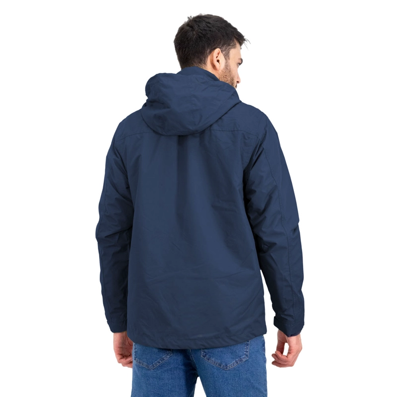 PARKA DESMONTABLE QUEBEC OTTAWA 3 EN 1 DEEP BLUE - 3