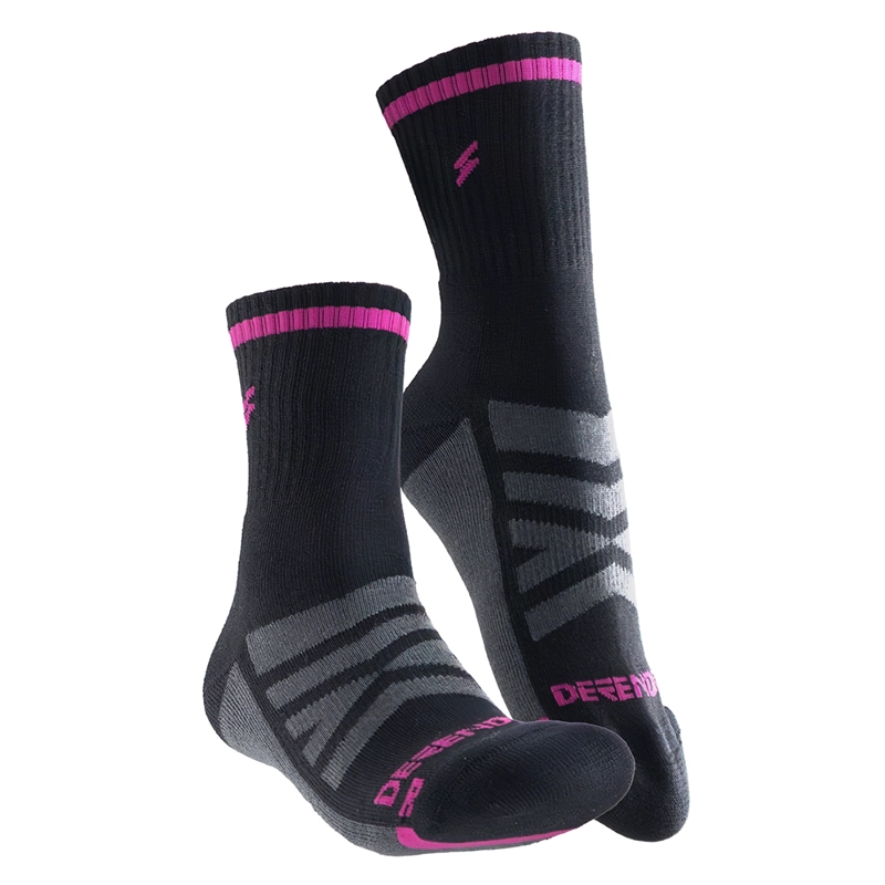 CALCETIN TODA TEMPORADA MUJER BLACK - 1