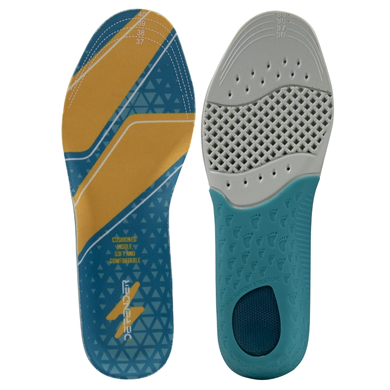 PLANTILLA GEL MUJER DEFENDER - 1