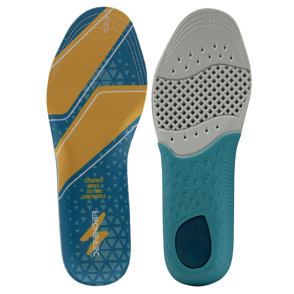 PLANTILLA GEL MUJER DEFENDER - 1