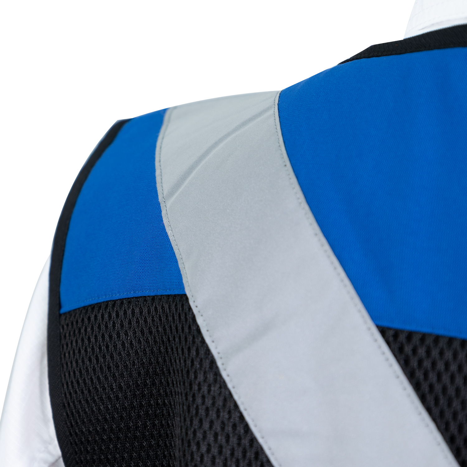 CHALECO GEOLOGO ALASKA XPERT MUJER AZUL - 6