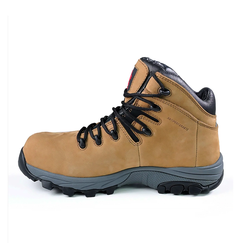 CALZADO DE SEGURIDAD QUEBEC PRO HAMILTON BEIGE - 3