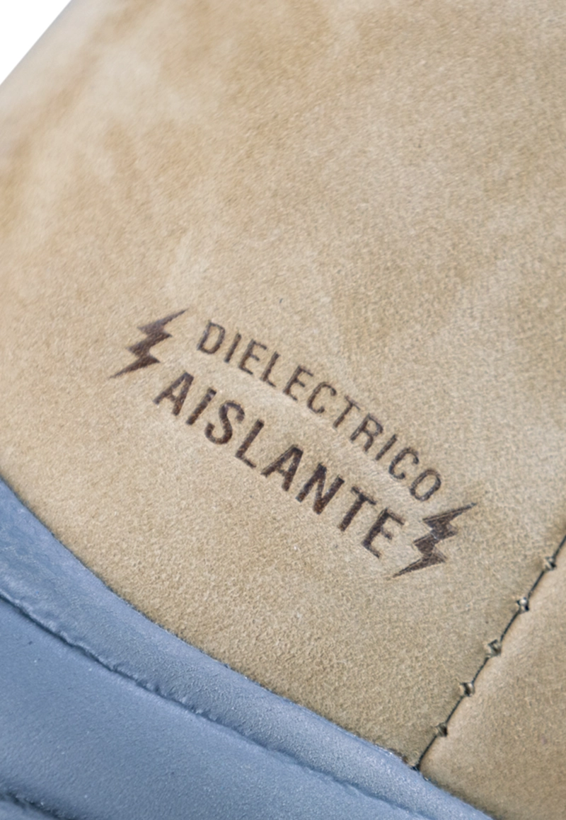 CALZADO DE SEGURIDAD QUEBEC PRO HAMILTON BEIGE - 7