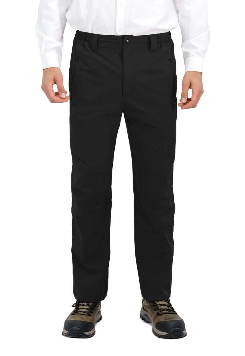 QUEBEC PANTALON QUEBEC WILD NEGRO