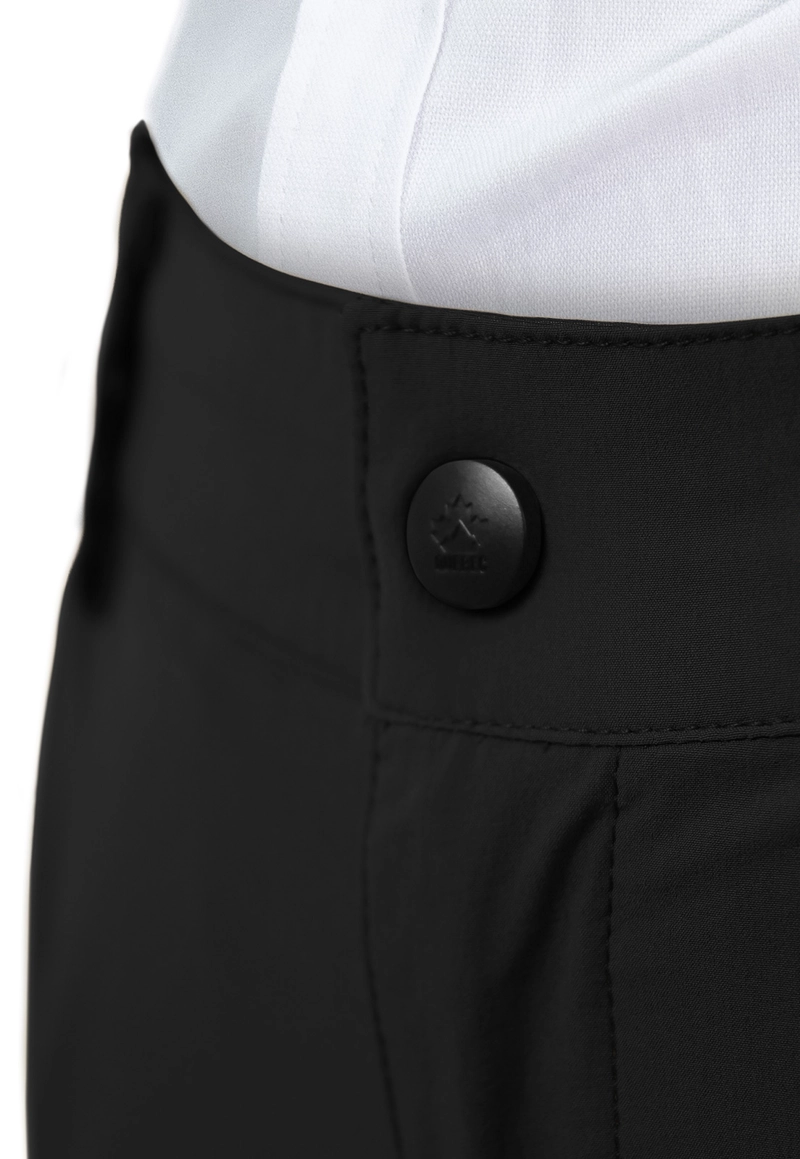 PANTALON QUEBEC WILD NEGRO - 6