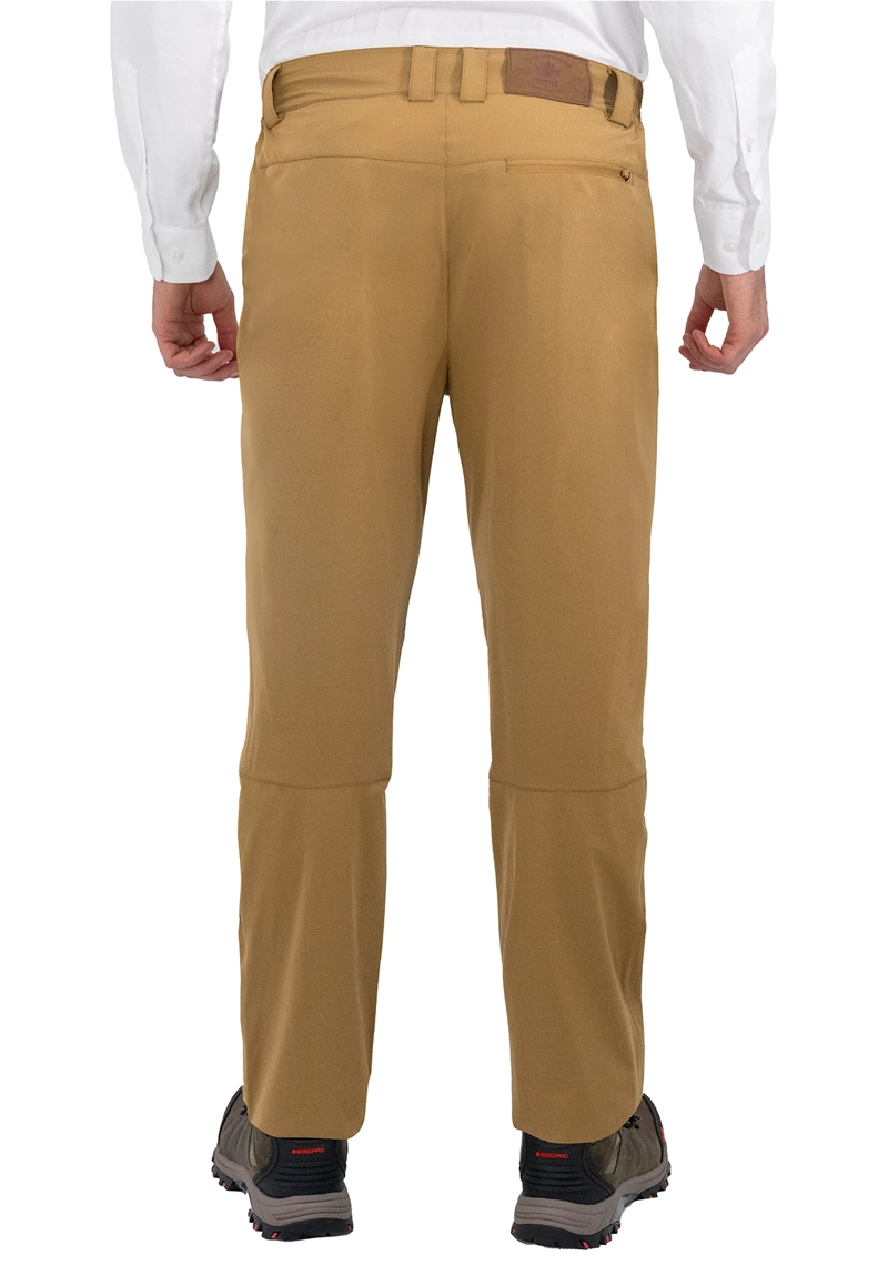 PANTALON QUEBEC WILD SAND - 4