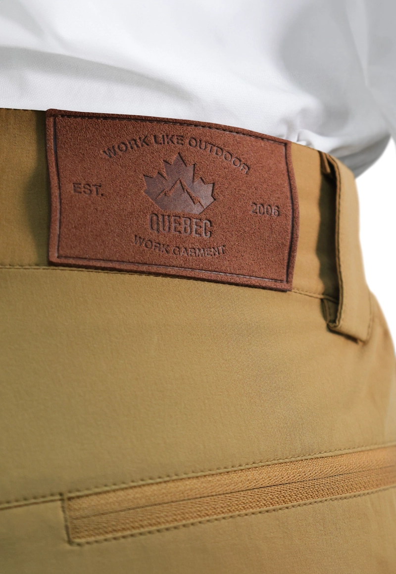 PANTALON QUEBEC WILD SAND - 5