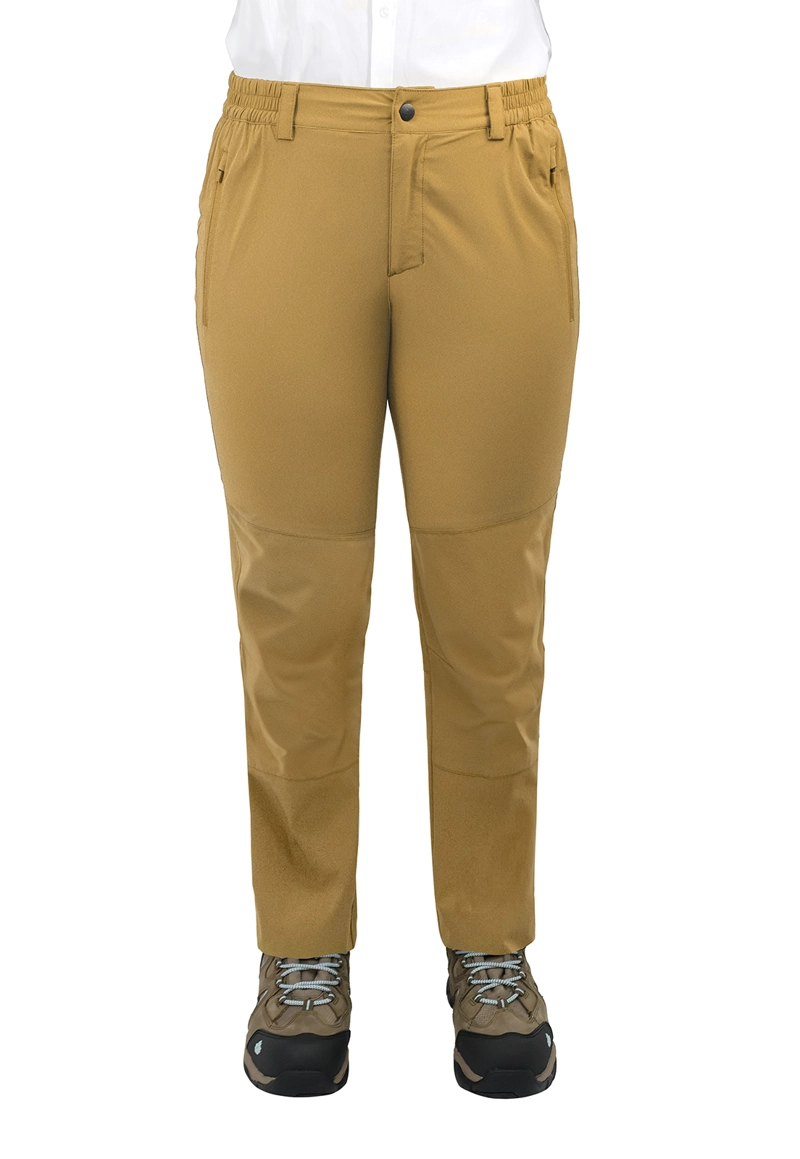 QUEBEC PANTALON QUEBEC WILD MUJER SAND