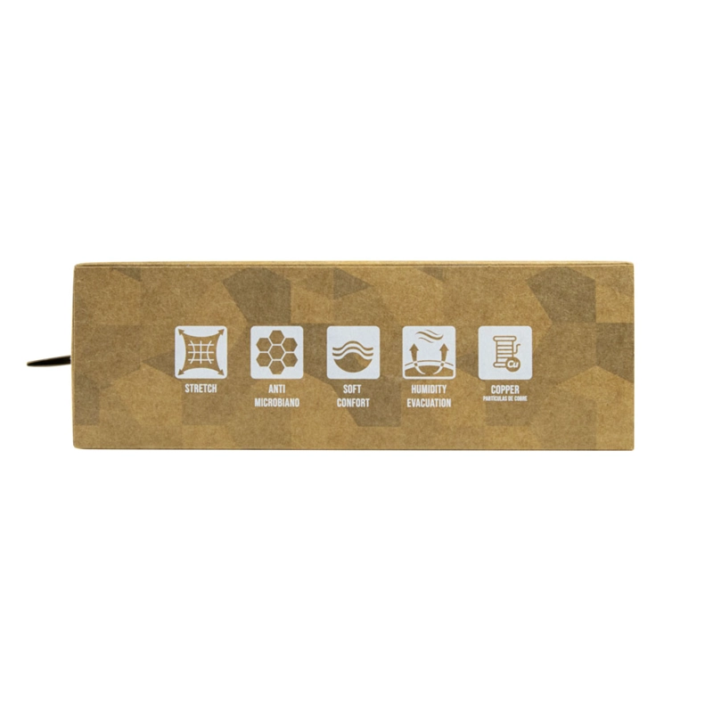TRIPACK BOXER HW E-COPPER - 5