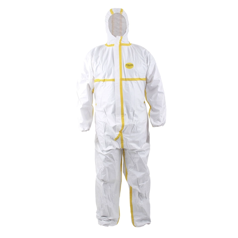 BUZO DE PROTECCION STEELPRO 7770 - 1
