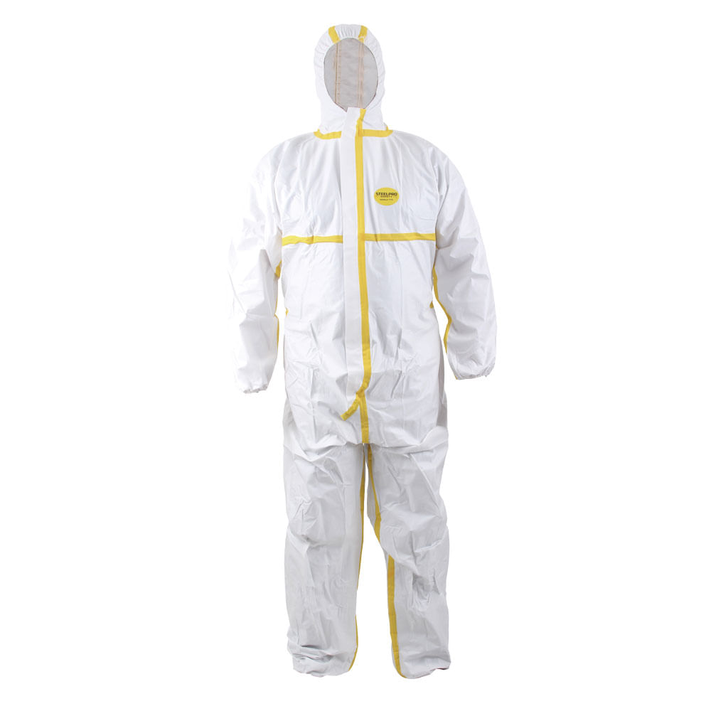 BUZO DE PROTECCION STEELPRO 7770 - 1