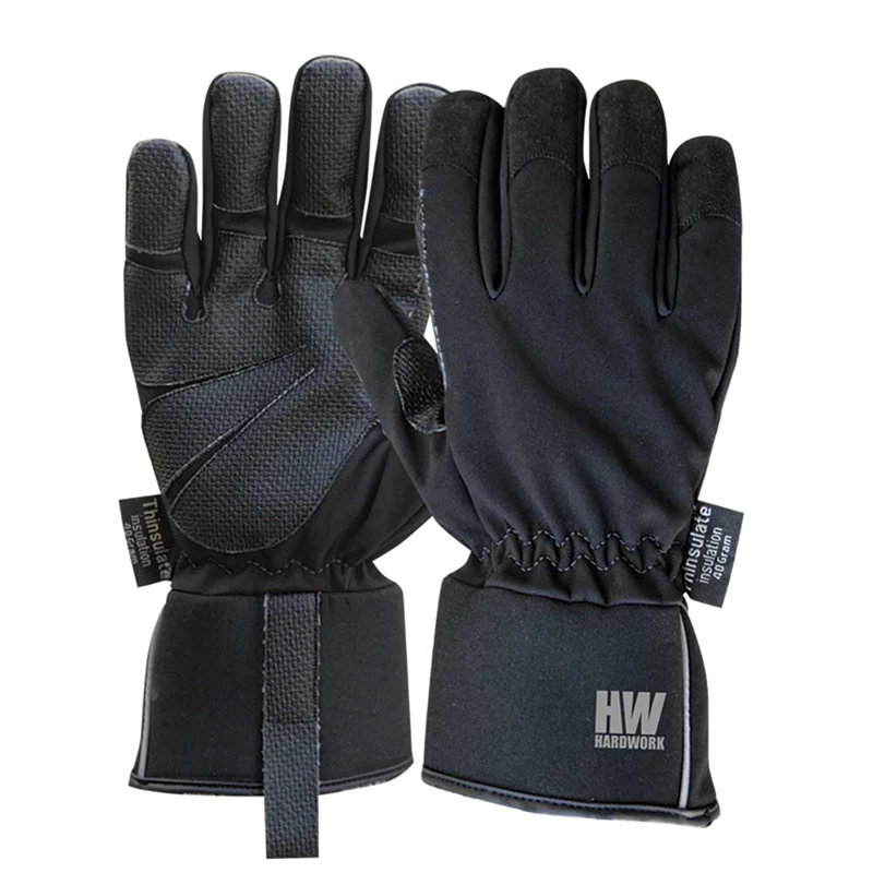 GUANTE HARDWORK EXTREME WEATHER THINSULATE 40 GRS - 1