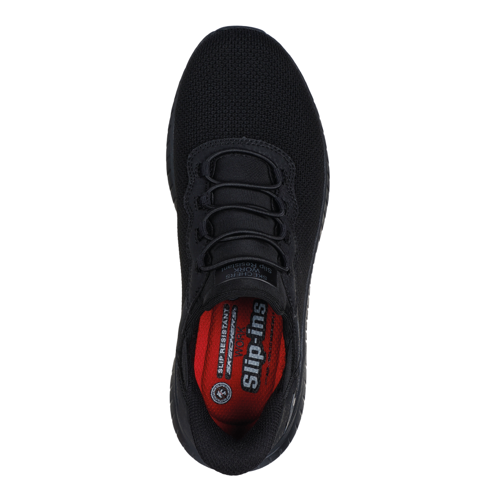 CALZADO OCUPACIONAL SKECHERS JASUL - 4