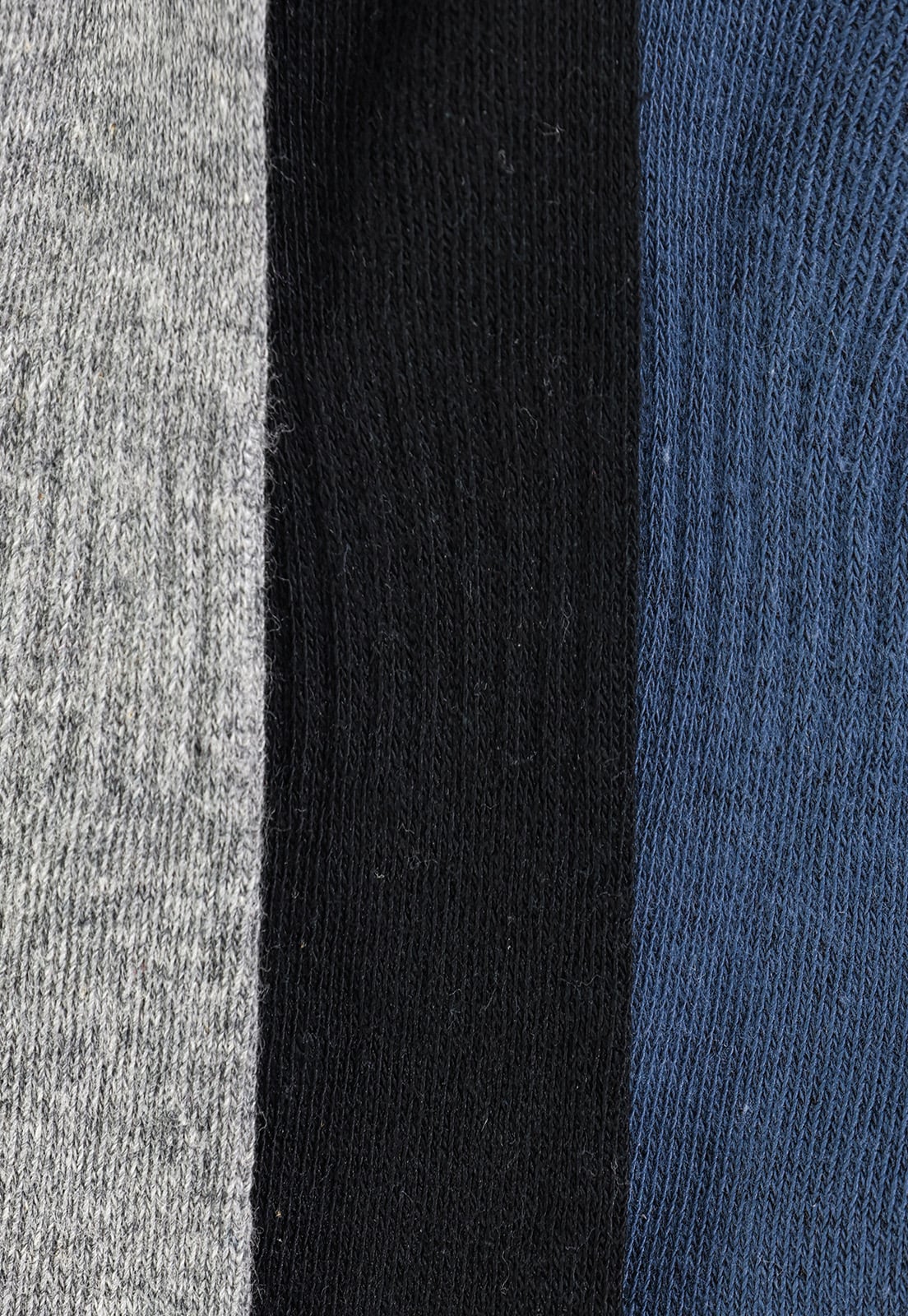 TRIPACK CALCETINES HW ALGODON MUJER - 6